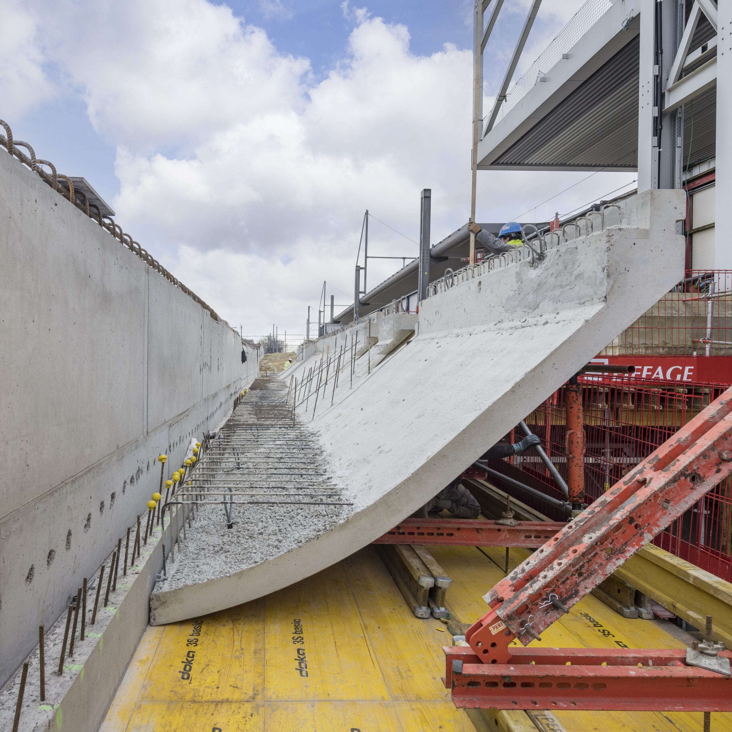 Spontane sollicitatie